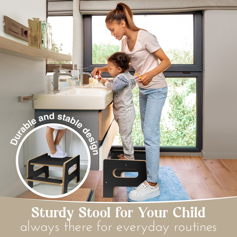 Kitchen Tower, Black