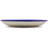 Blue Forget-Me-Nots Polish Pottery 8" Plate