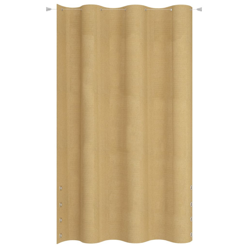 Siskiyou 229.87 cm H x 140.97 cm W Plastic, Beige
