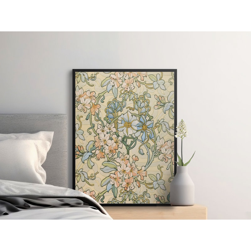 Zipporah Floater Frame Print, 12x18