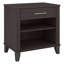 Table de chevet 1 tiroir Kaionna-77474362