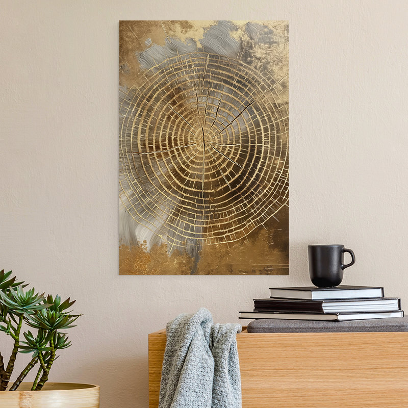 ABSTRACT Series CLXXVI -Canvas Print Only - NOT FRAMED