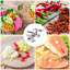 TECSPACE Stainless Steel Electric Meat Grinder