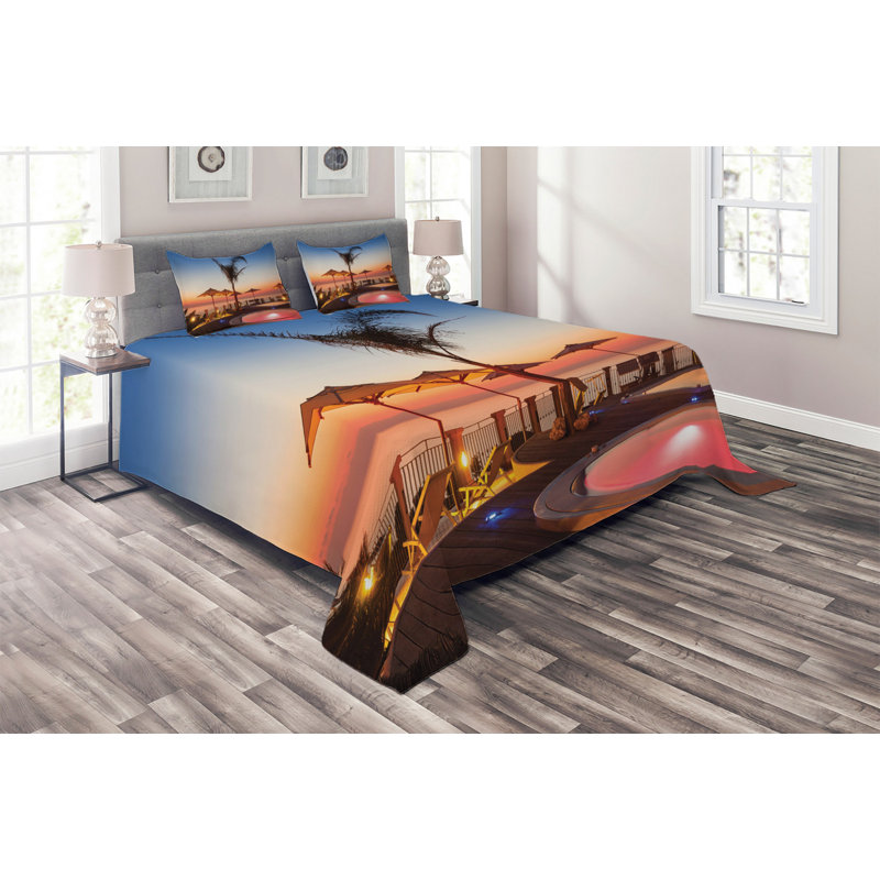 Coastal Coverlet