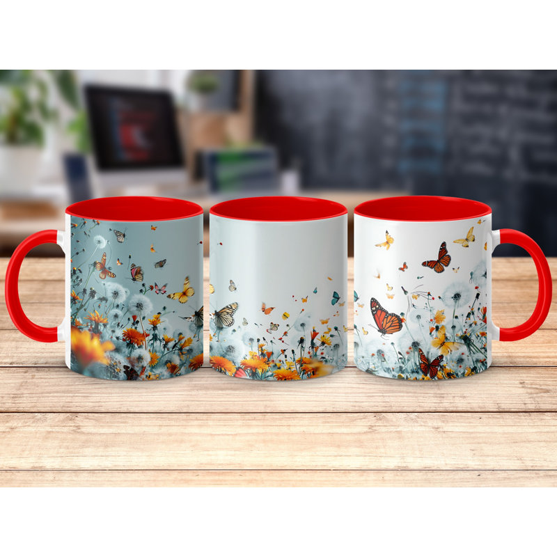 Ceramic Coffee Mug