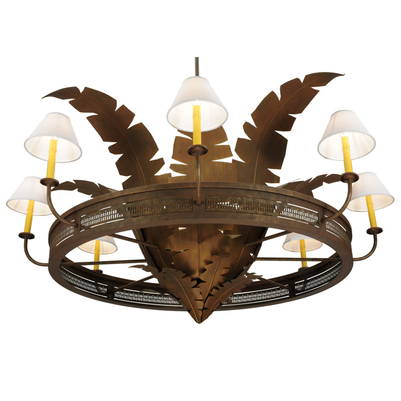 Motta 6 - Light Chandelier
