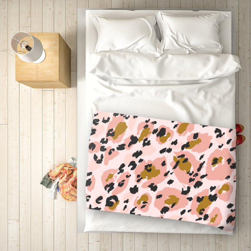 Ellar Plain Weave / Muslin Throw Blanket