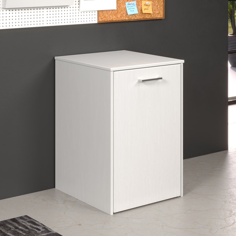 Ebern Designs Keritza 65'' Solid Wood Writing Desk
