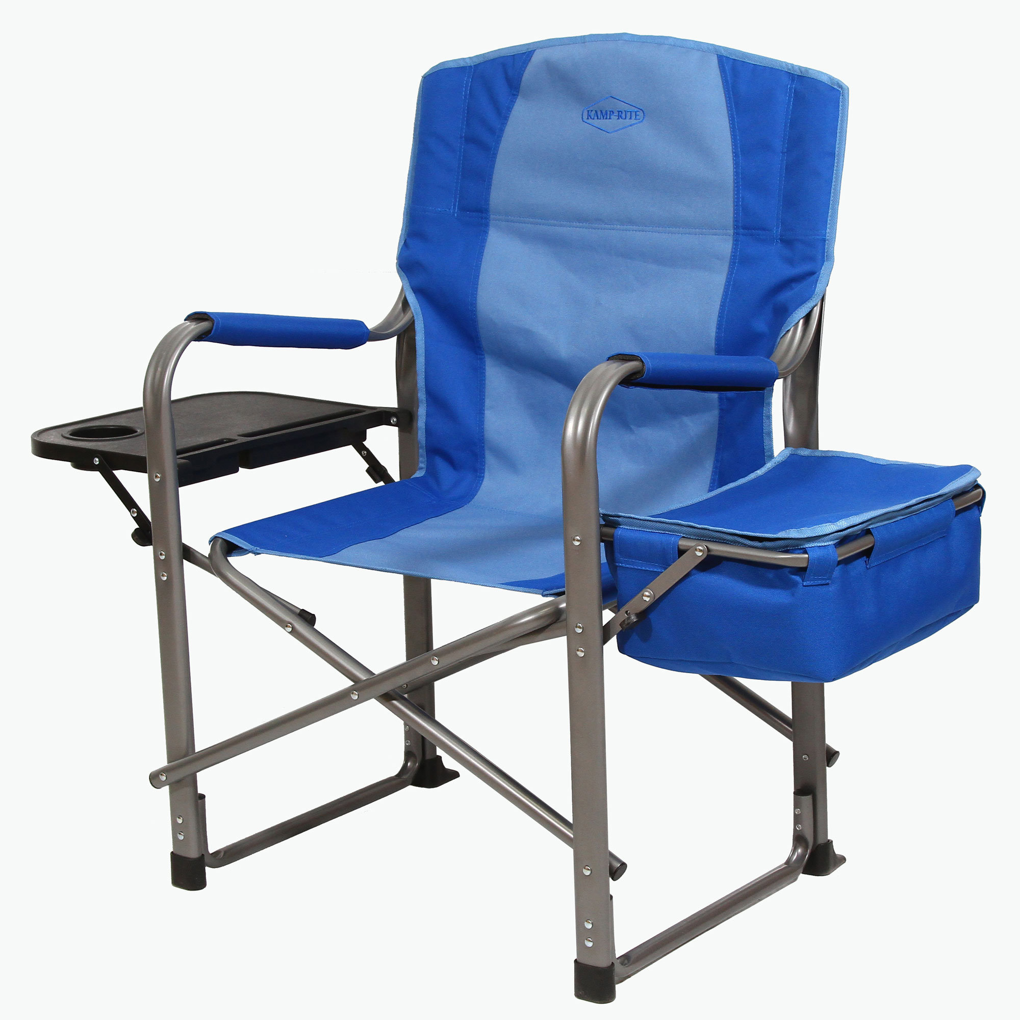 Director chair with cheap cooler