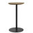 Swole Solid Wood Top End Table-74747845-94579053