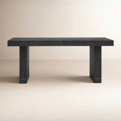 Decklan Oak Dining Table