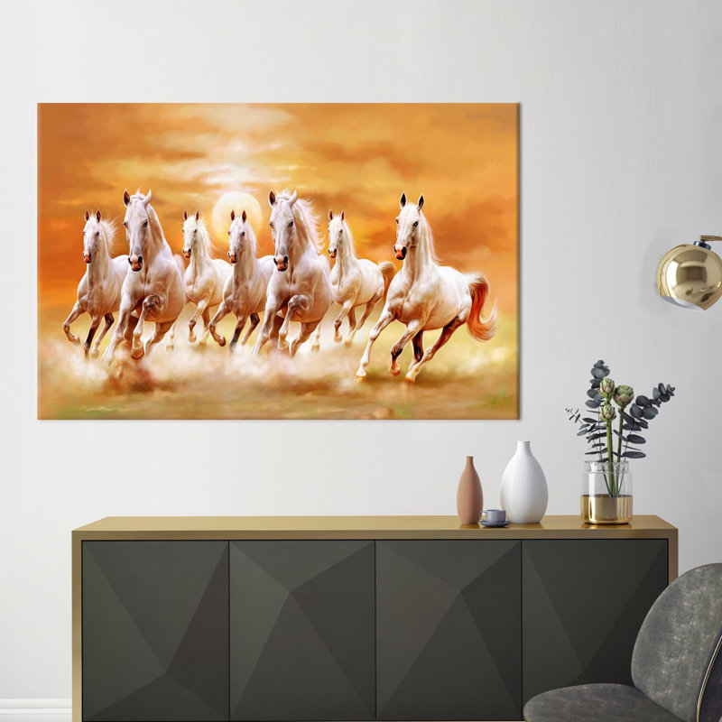 Print on Canvas, Wrapped Canvas, 40 cm H x 60 cm W