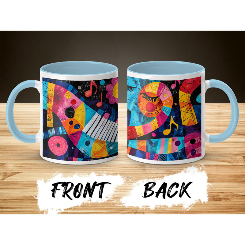 Ceramic Coffee Mug