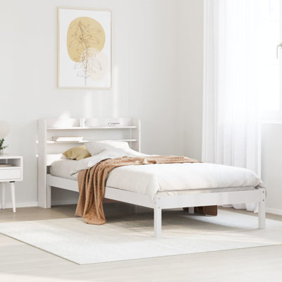 Peters Solid Wood Bed