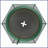 14FT Springfree No Gap Trampoline- Green