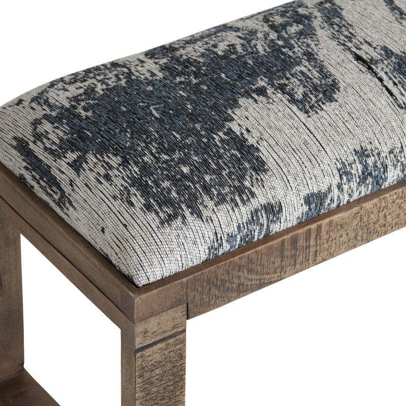 Upholstered Accent Bench