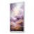 White Floater Framed