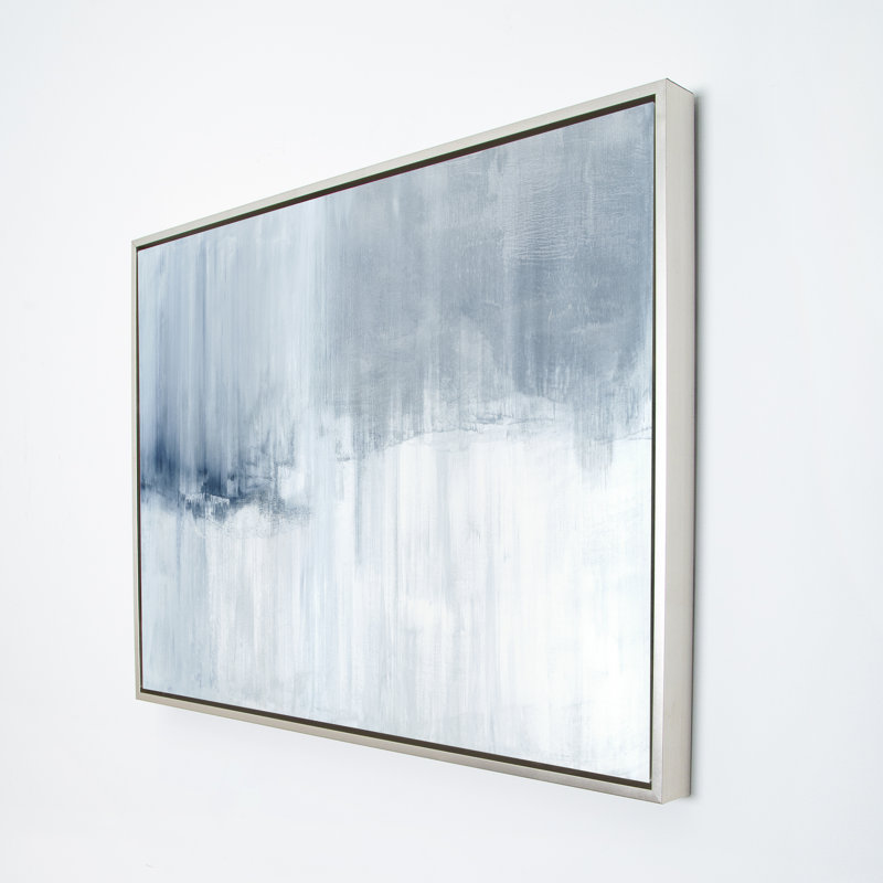 Reverence Print by Carol Benson-Cobb, 46" H x 61" W, Sterling