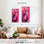 Tulipe abstraite-678326958
