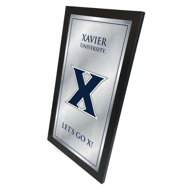 Wood Mirror, Xavier