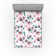 Drap-housse floral Ambesonne