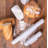 Wade Logan Marble Rolling Pin with Stand