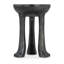 Chiseling Solid Wood End Table