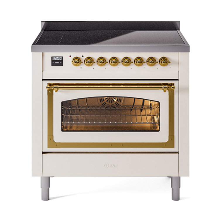 ILVE Nostalgie II Noblesse 36 in Induction Range