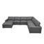 Canapé modulaire Rowith-683438446