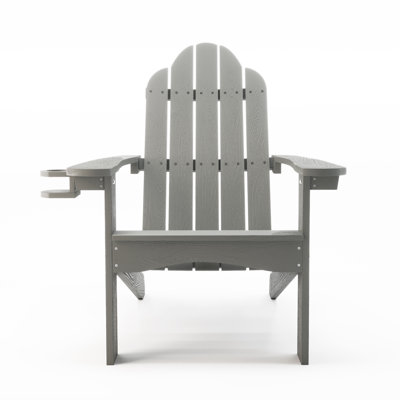 Bickford Plastic Adirondack Chair