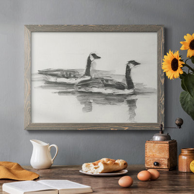 " Geese Study I "