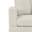 Canapé modulaire Basic, velours côtelé modulaire 6 pièces