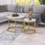 Ensemble de tables basses 2 pièces Kileen-577518662
