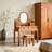 New Chinese style bedroom dressing table