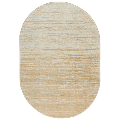 Bethlyn Champagne/Cream Area Rug