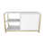 Gold/White is out of stock selected