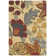 Arber Hand Tufted Wool Floral Rug