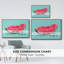 Summer Watermelon II, peinture sur toile encadrée-94357285-94357292