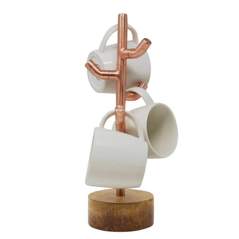 QuirkHub Totem Mug Tree