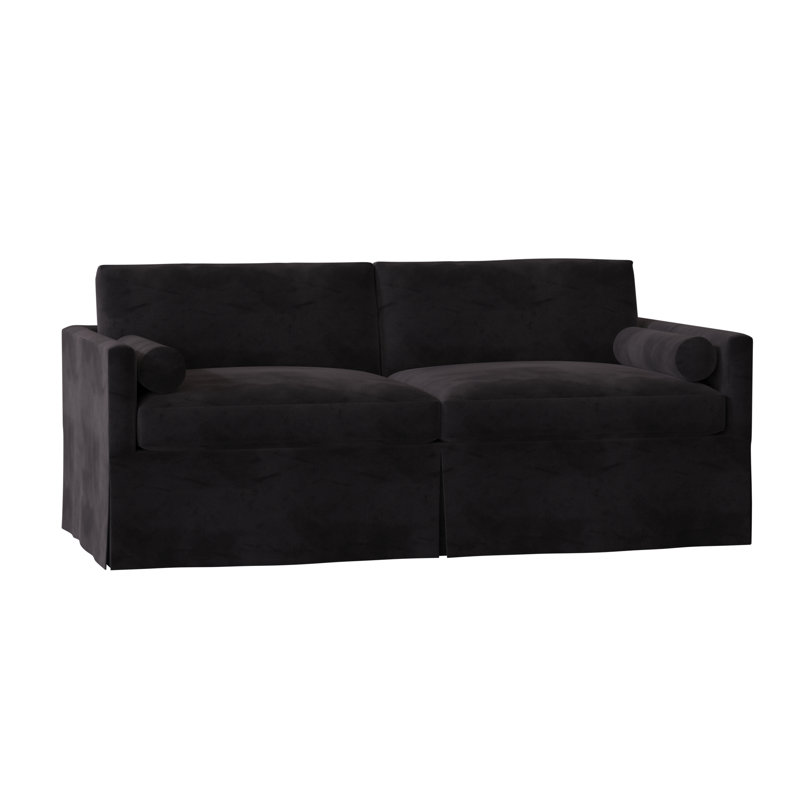 Whistler Sofa, Gray, 75" W