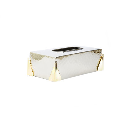 Aldorough Tissue Box Cover