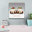  «Season's Eatings» par Elle Media Group, art mural sur toile, 12 po x 12 po-74381359