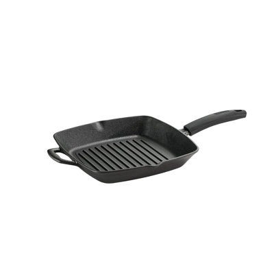 Tramontina Pre-seasoned Cast Iron Griddle Pan