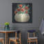 «Poppy Pumpkin» par Heidi Kuntz, art mural en métal-1480999165