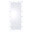 Miroir de plancher Theron