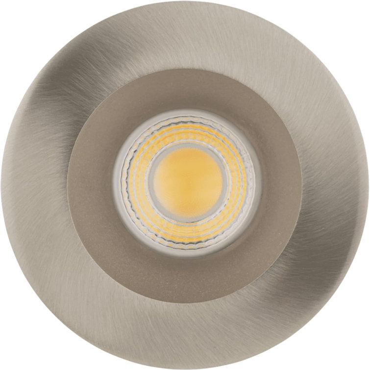Perlglow 3" Round 9W ‎850 Lumens 5CCT Recessed Light