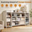 68.5 cm W Chest of 11 Drawers
