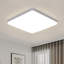 Square LED Flush Mount-723892036-719184525