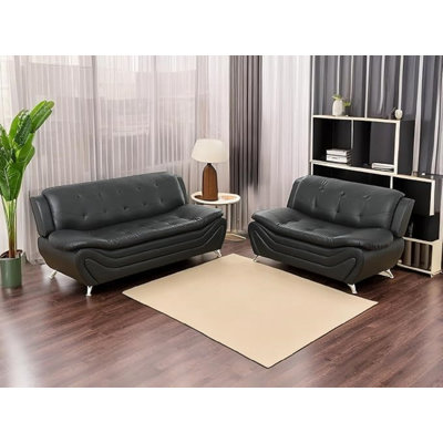 Ensemble de salon standard de 2 pièces