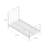 Armaud Metal Open-Frame Bed-38489807-41245167